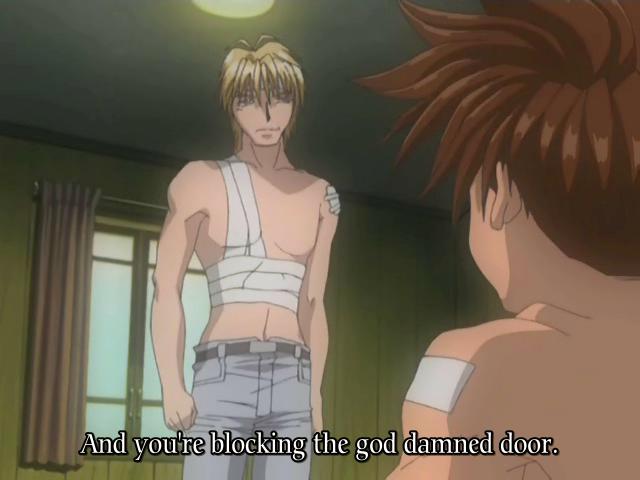 Otaku Gallery  / Anime e Manga / Saiyuki / Screen Shots / Saiyuki Reload / 23 - Il nostro modo di agire / 047.jpg